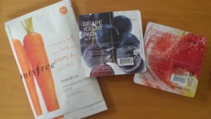 韓国コスメ♪