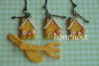 家クッキーにハマって…♪ 2012/06/08 13:12:03