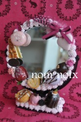 姫decoミラー♪ 2011/06/24 13:47:53