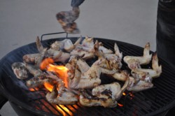 2Day(2)・BBQ