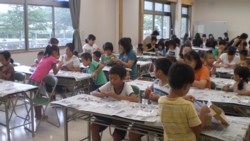 親子サークルdeco教室