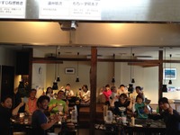 馬込川ウォ−ク 2012/06/02 18:05:38