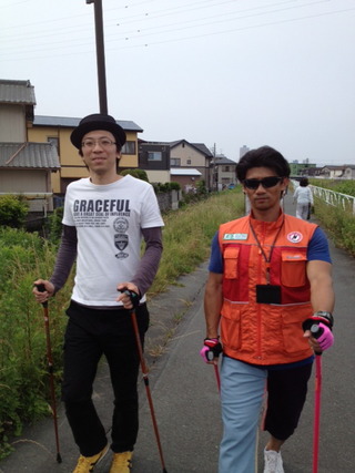 馬込川ウォ−ク