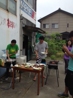 舞阪松並木toビーチウォ−ク