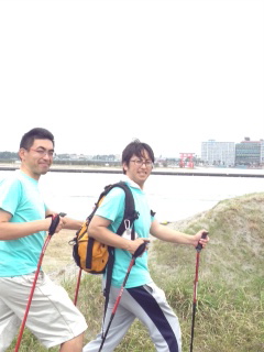 舞浜ウォ−ク