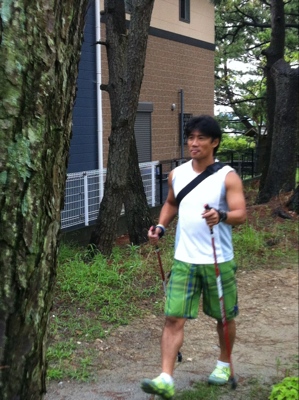 舞阪松並木toビーチウォ−ク