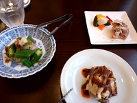 ランチ IN 伊部