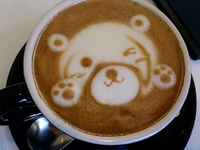 ラテアート