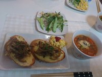 おうちモーニング