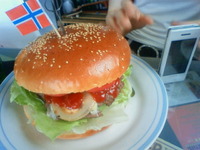 ハンバーガー