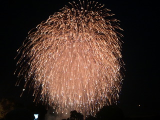 花火大会☆