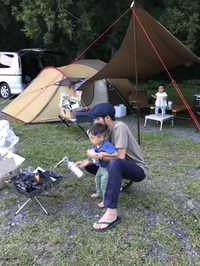 キャンプ 2018/06/27 13:49:26
