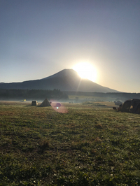 CAMP ふもとっぱら 2018/10/25 15:23:28