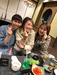 オアゾ誕生日会パート2 2018/10/27 12:22:28