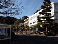 豊岡東小学校と北小学校統合