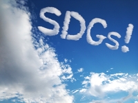 SDGs BOOKにインタビュー記事が掲載されました！