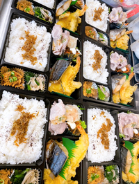 お弁当黙食時代 2021/06/03 12:16:19