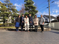 浜松市立葵西小学校でドリームマップ授業 2018/12/18 15:29:13
