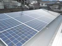 三島市　K様　3.12ｋｗ 2013/12/06 16:16:00