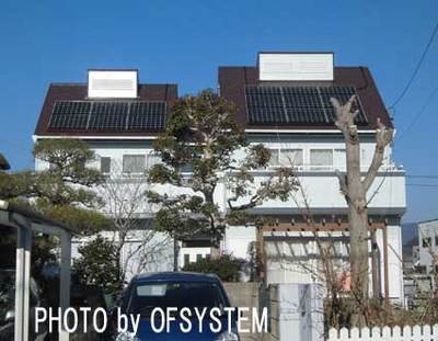 藤枝市　I様　太陽光2.79ｋｗ+外壁塗装