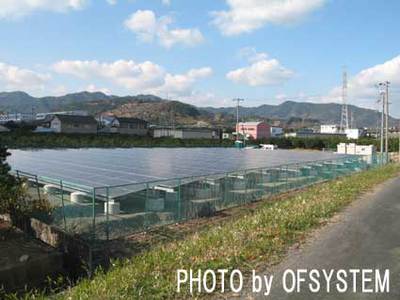 湖西市　H社様土地　189.00ｋｗ