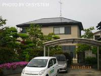 袋井市　K様　5.66ｋｗ 2015/05/28 10:17:00