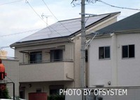 静岡市駿河区　S様　4.9ｋｗ 2015/06/22 08:08:00