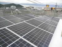 島田市　K様　4.8ｋｗ 2013/12/12 16:12:00