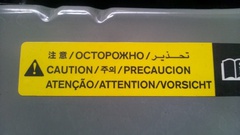 何カ国語表示？