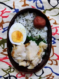 自分べんとう104ヘルシー弁当 2024/10/22 05:40:00