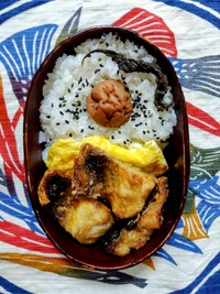 自分べんとう126サバ弁当 2024/12/12 06:54:00