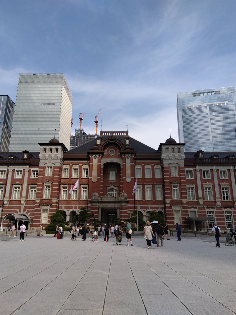 東京駅