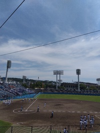 草薙球場 2024/08/03 06:39:06