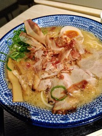 かつおラーメン 2024/07/06 09:16:00