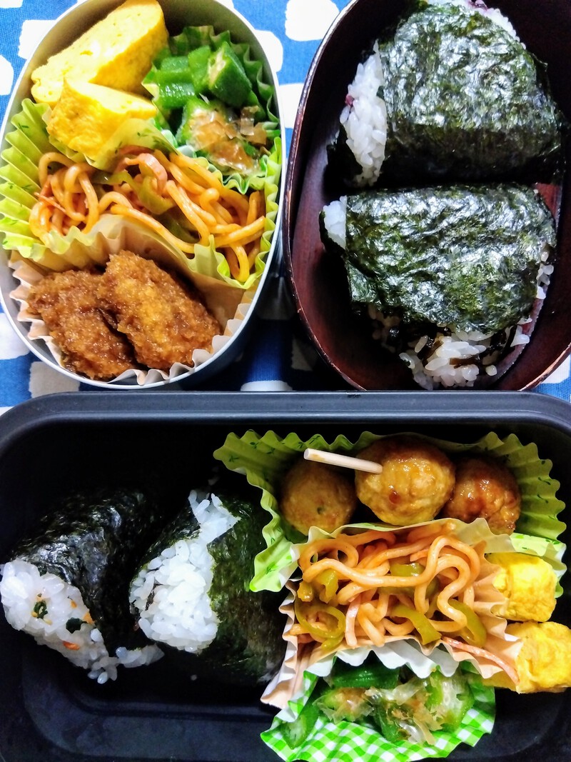 こども弁当