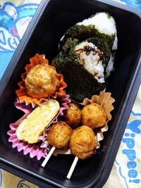 子ども弁当 2024/10/10 06:50:39