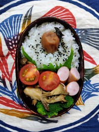 自分べんとう120シンプル弁当 2024/11/28 06:30:12
