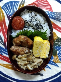 自分べんとう106からあげ弁当 2024/10/25 05:59:00
