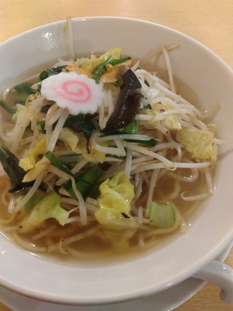 タンメン