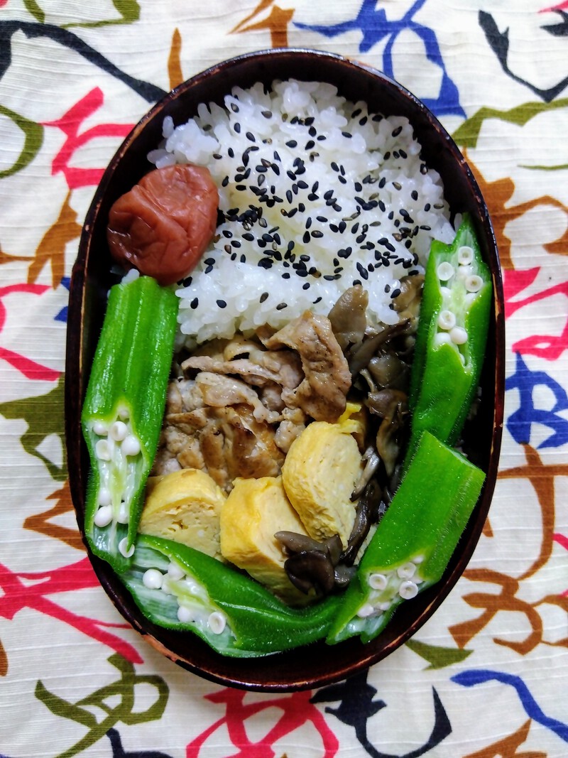 自分べんとう101定番組み合わせ