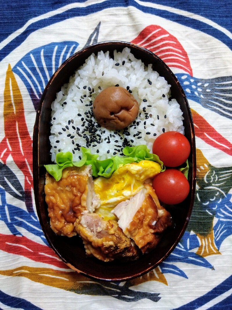 自分べんとう121定番組み合わせ