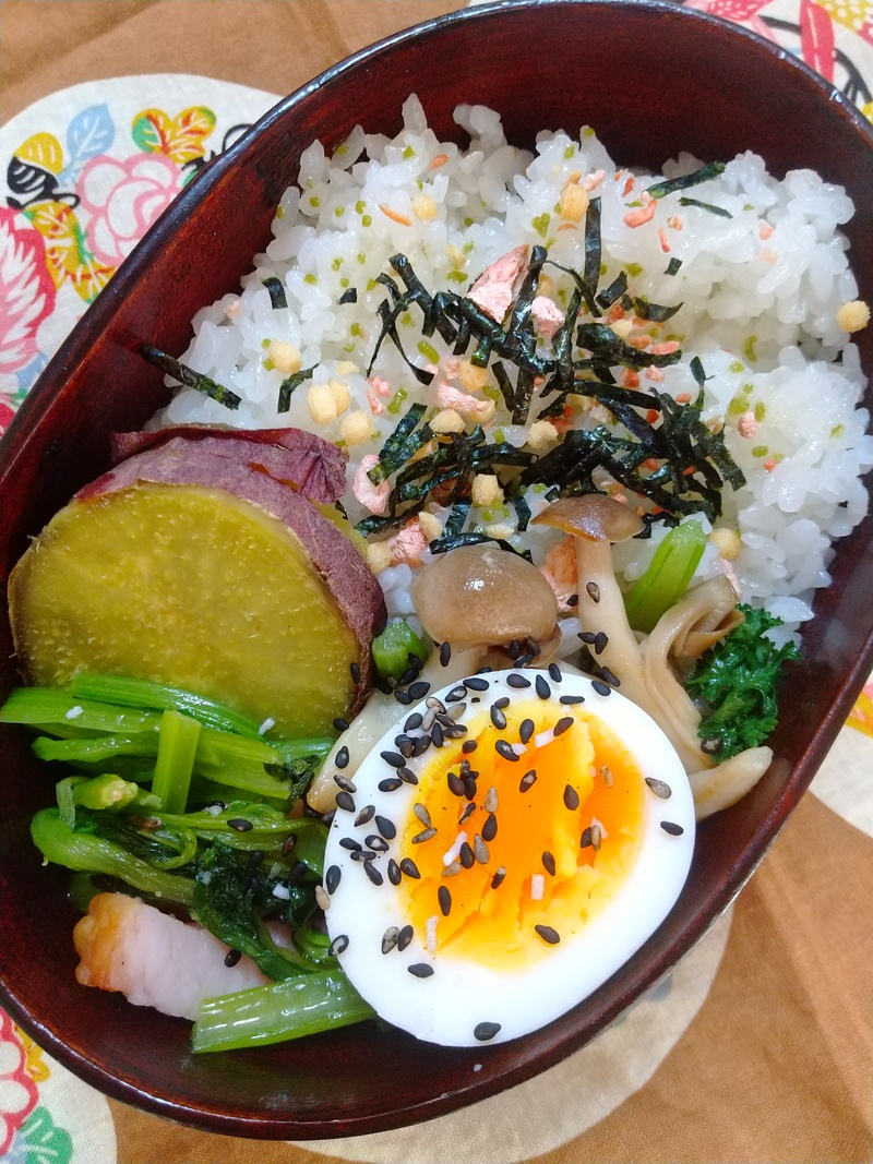 自分弁当