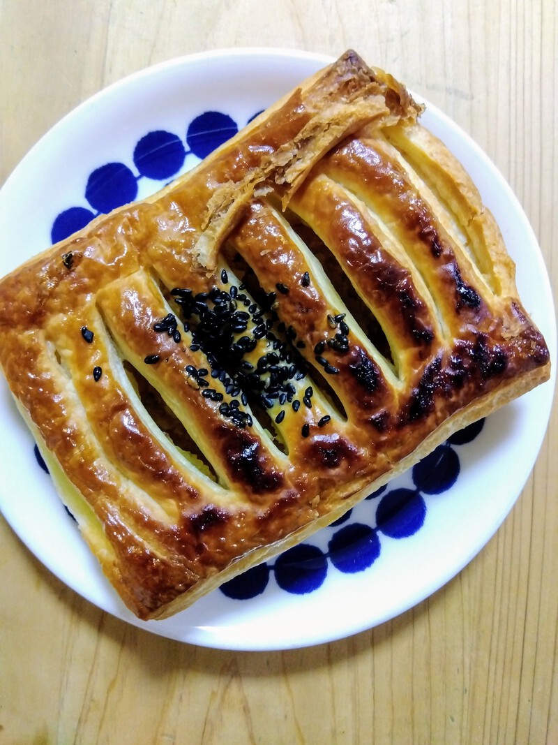 おいもパイ