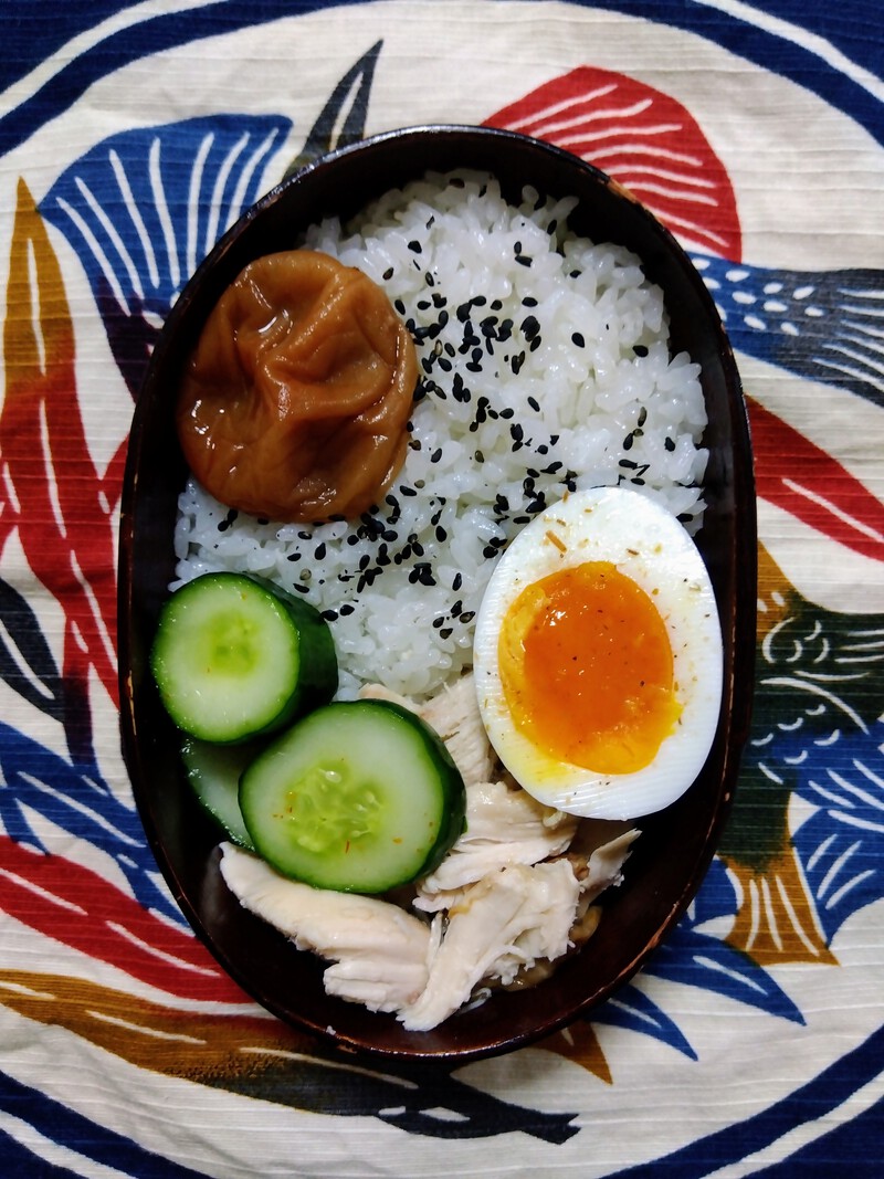 自分べんとう78弁当月間