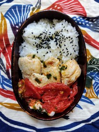 自分べんとう65お弁当ウィーク 2024/07/12 06:06:58