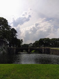 二重橋 2024/07/11 20:06:00