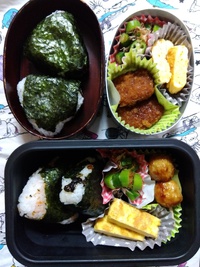 子ども弁当 2024/08/07 06:21:11