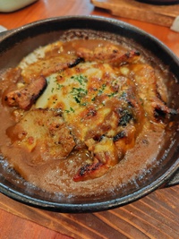 門司港名物焼きカレー 2025/04/16 19:36:00