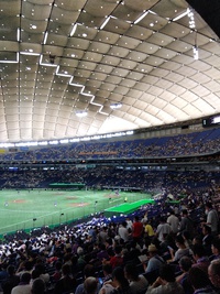 都市対抗野球ヤマハ応援！ 2024/07/21 06:43:05