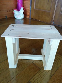 主人が私専用の椅子を作ってくれ… 2016/05/29 10:09:10